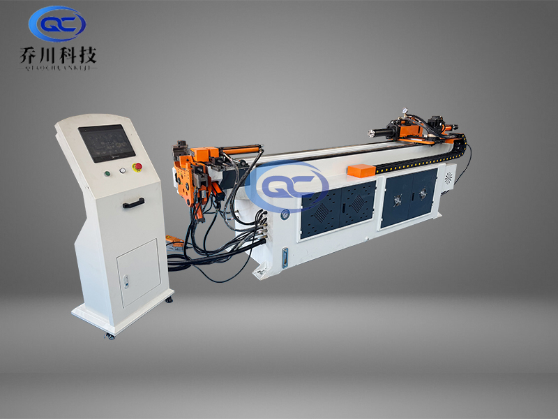 JDW-38CNC-2A1S全自動(dòng)數(shù)控彎管機(jī)